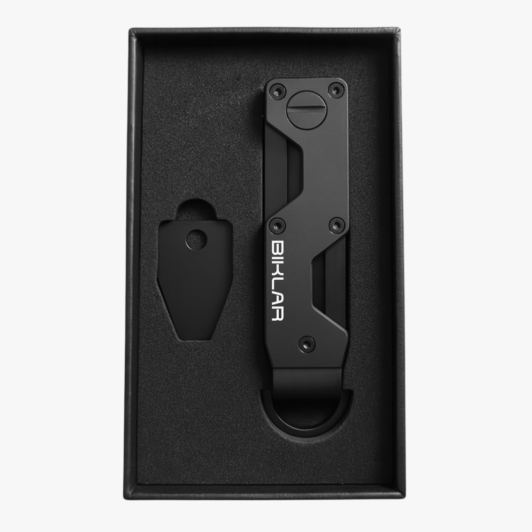 BIKLAR – Premium Organizer na Klucze