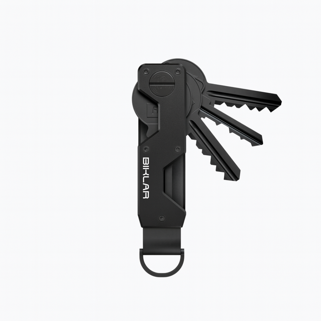 BIKLAR – Premium Organizer na Klucze